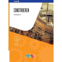 Afbeelding van TransferW : Construeren 2 : Kernboek