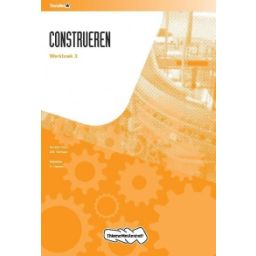 Afbeelding van TransferW : Construeren 3 : Werkboek