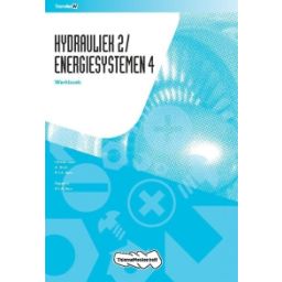 Afbeelding van TransferW : Hydrauliek 2/Energiesystemen 4 : Werkboek