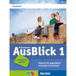 Afbeelding van Ausblick : 4+5 havo/4 vwo 1 : Kursbuch