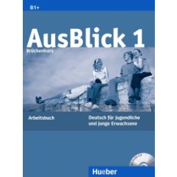 Afbeelding van Ausblick : 4+5 havo/4 vwo 1 : Arbeitsbuch
