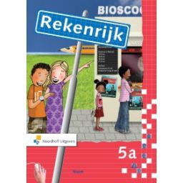 Afbeelding van RekenRijk 3e dr : 5a : Werkboek