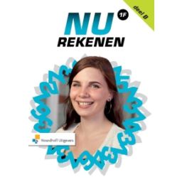 Afbeelding van NU Rekenen 1F : B