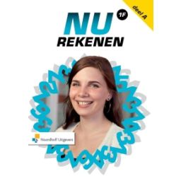 Afbeelding van NU Rekenen 1F : A