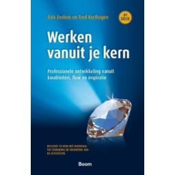 Afbeelding van Werken vanuit je kern 1e dr