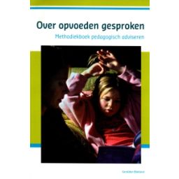 Afbeelding van Over opvoeden gesproken