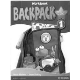 Afbeelding van Backpack Gold : Level 1 : Workbook