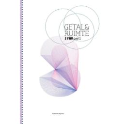 Afbeelding van Getal & ruimte 10e ed : 3 vwo 1 : Leerboek