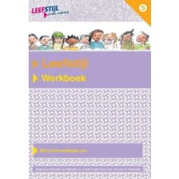 Afbeelding van Leefstijl Primair onderwijs : Groep 5 : Werkboek