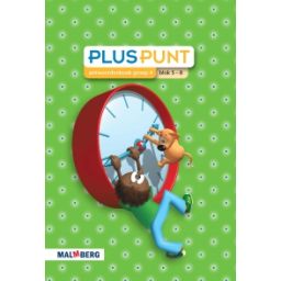 Afbeelding van Pluspunt : Groep 4, blok 5-8 : Antwoordenboek
