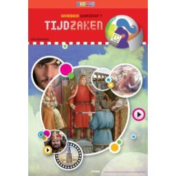 Afbeelding van Tijdzaken : Groep 7 : Werkboek
