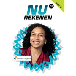 Afbeelding van Nu Rekenen 3F : AB : Leerwerkboek