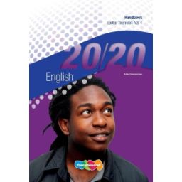 Afbeelding van 20/20 : Sector Techniek : Niveau 3+4 : Handboek
