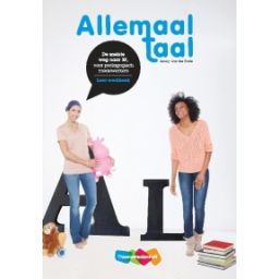 Afbeelding van Allemaal taal
