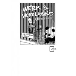 Afbeelding van LWEO Werk & werkloosheid 1e dr : havo : Uitwerkingen