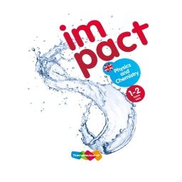 Afbeelding van Impact Physics and Chemistry : 1+2 havo/vwo 