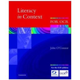 Afbeelding van Literacy in context for GCSE : Student's book