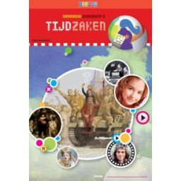 Afbeelding van Tijdzaken : Groep 6 : Werkboek