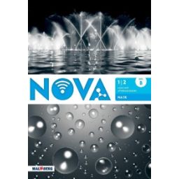 Afbeelding van Nova Nask 4e ed : 1+2 vmbo-kgt B : Uitwerkingenboek