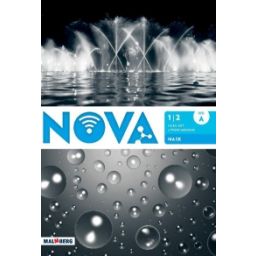 Afbeelding van Nova Nask : 1+2 vmbo-kgt A : Uitwerkingenboek