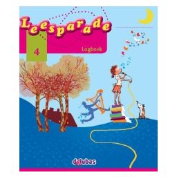 Afbeelding van Leesparade : Groep 4 : Logboek