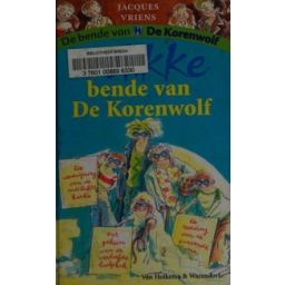 Afbeelding van De dikke bende van de Korenwolf : 1