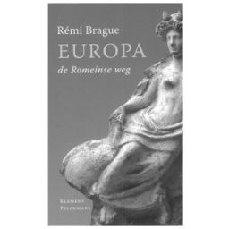 Afbeelding van Europa, de Romeinse weg