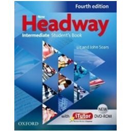 Afbeelding van New Headway : Intermediate : Student's books