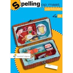 Afbeelding van Spelling op maat : Groep 4 a : Werkboek