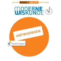 Afbeelding van Moderne wiskunde 10e ed : 2 vmbo-gt/havo A : Antwoorden