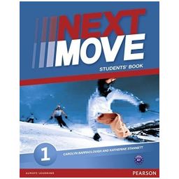 Afbeelding van Next move : vmbo-bk 1 (A1) : Students' book