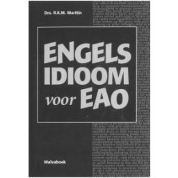 Afbeelding van Engels idioom voor EAO