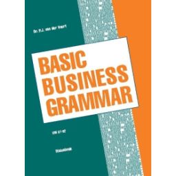 Afbeelding van Basic business grammar