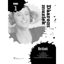 Afbeelding van Daarom muziek! : vmbo 1 : Werkboek