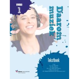 Afbeelding van Daarom muziek! : vmbo 1 : Tekstboek