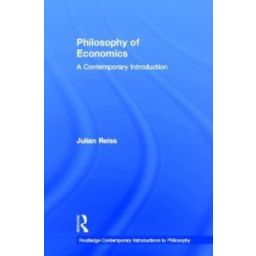 Afbeelding van Philosophy of economics