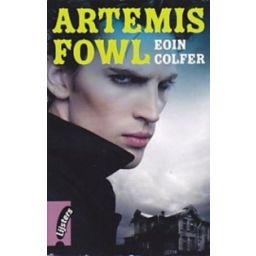 Afbeelding van Artemis Fowl 