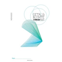 Afbeelding van Getal & ruimte 10e ed : 2 vmbo-kgt 1 : Werkboek