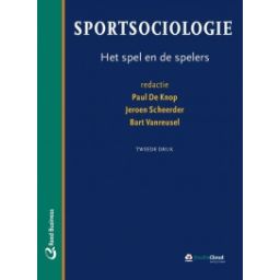 Afbeelding van Sportsociologie