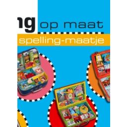 Afbeelding van Spelling op maat : Spelling-maatje
