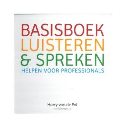 Afbeelding van Basisboek luisteren en spreken