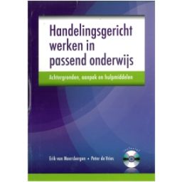 Afbeelding van Handelingsgericht werken in passend onderwijs