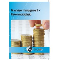 Afbeelding van Scoren.info : Financieel management : Rekenvaardigheid