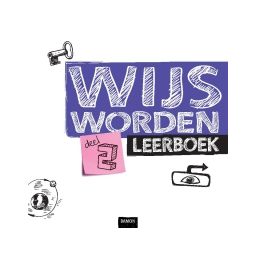 Afbeelding van Wijs worden : 2 : Leerboek
