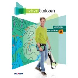 Afbeelding van Rekenblokken : 3F : Verbanden : Leerwerkboek