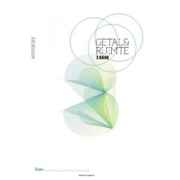 Afbeelding van Getal & ruimte 10e ed : 3 havo : Werkboek