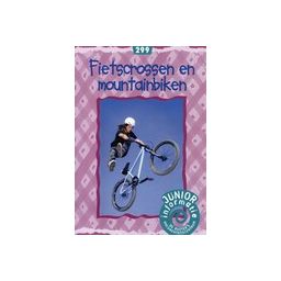 Afbeelding van Fietscrossen en mountainbiken (Junior informatie :15-299)