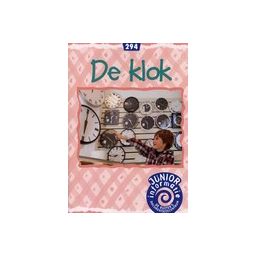 Afbeelding van De klok (Junior informatie)