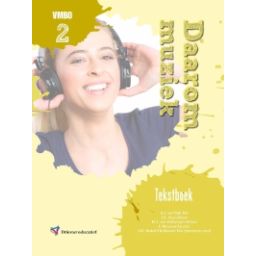 Afbeelding van Daarom muziek! : vmbo 2 : Tekstboek