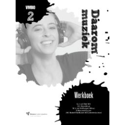 Afbeelding van Daarom muziek! : vmbo 2 : Werkboek
